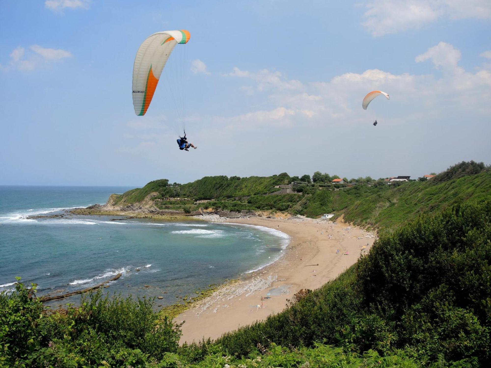 Lodge Terre De Glisse Saint-Jean-de-Luz Esterno foto