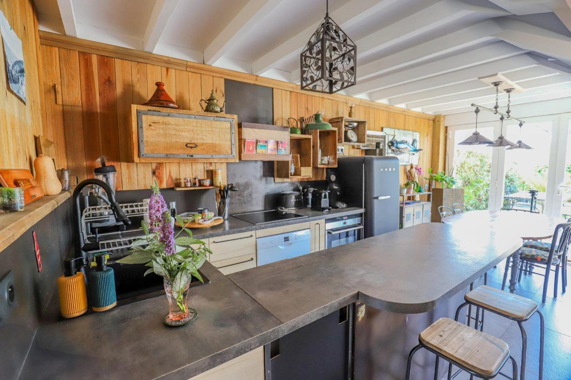 Lodge Terre De Glisse Saint-Jean-de-Luz Esterno foto