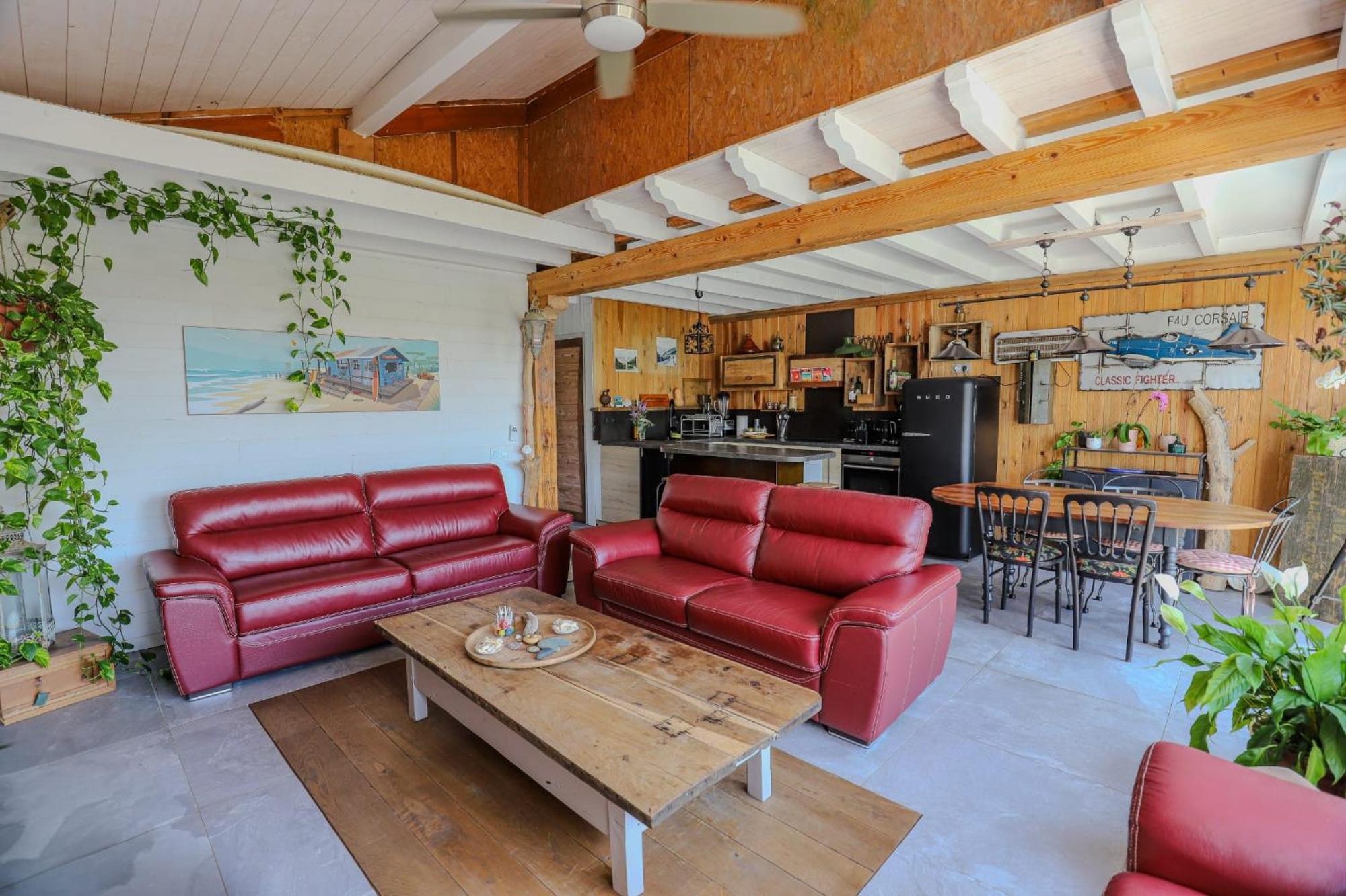 Lodge Terre De Glisse Saint-Jean-de-Luz Esterno foto