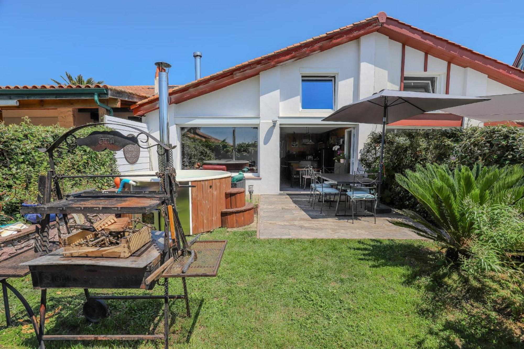 Lodge Terre De Glisse Saint-Jean-de-Luz Esterno foto