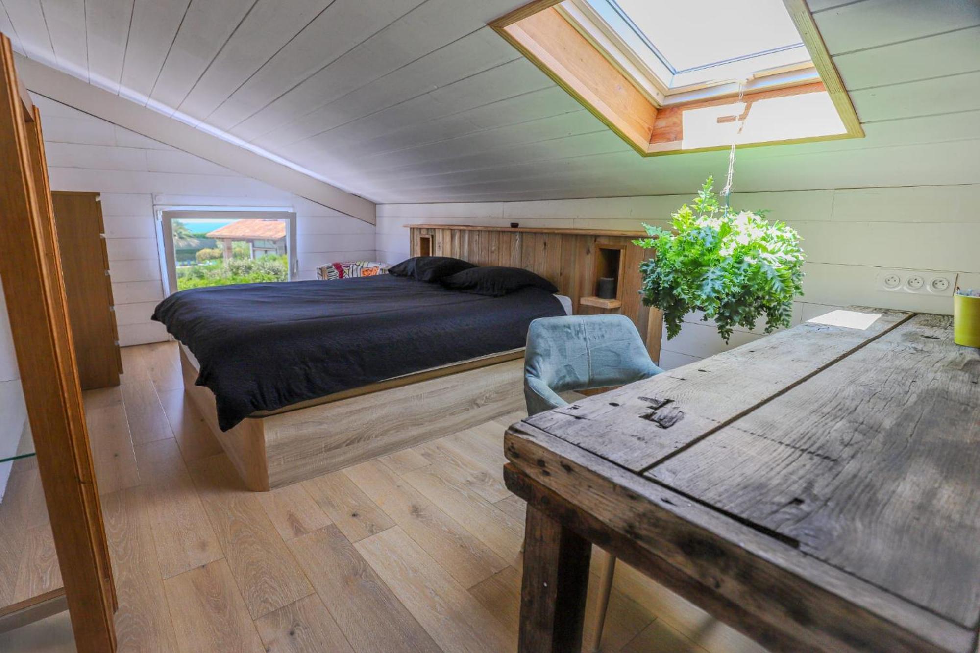 Lodge Terre De Glisse Saint-Jean-de-Luz Esterno foto