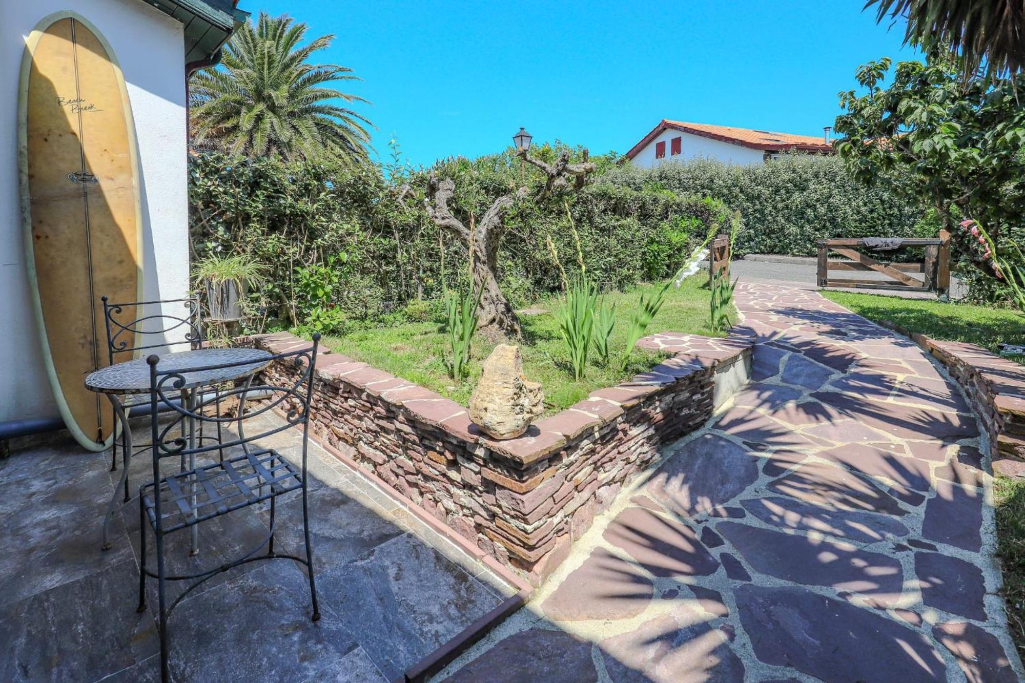 Lodge Terre De Glisse Saint-Jean-de-Luz Esterno foto