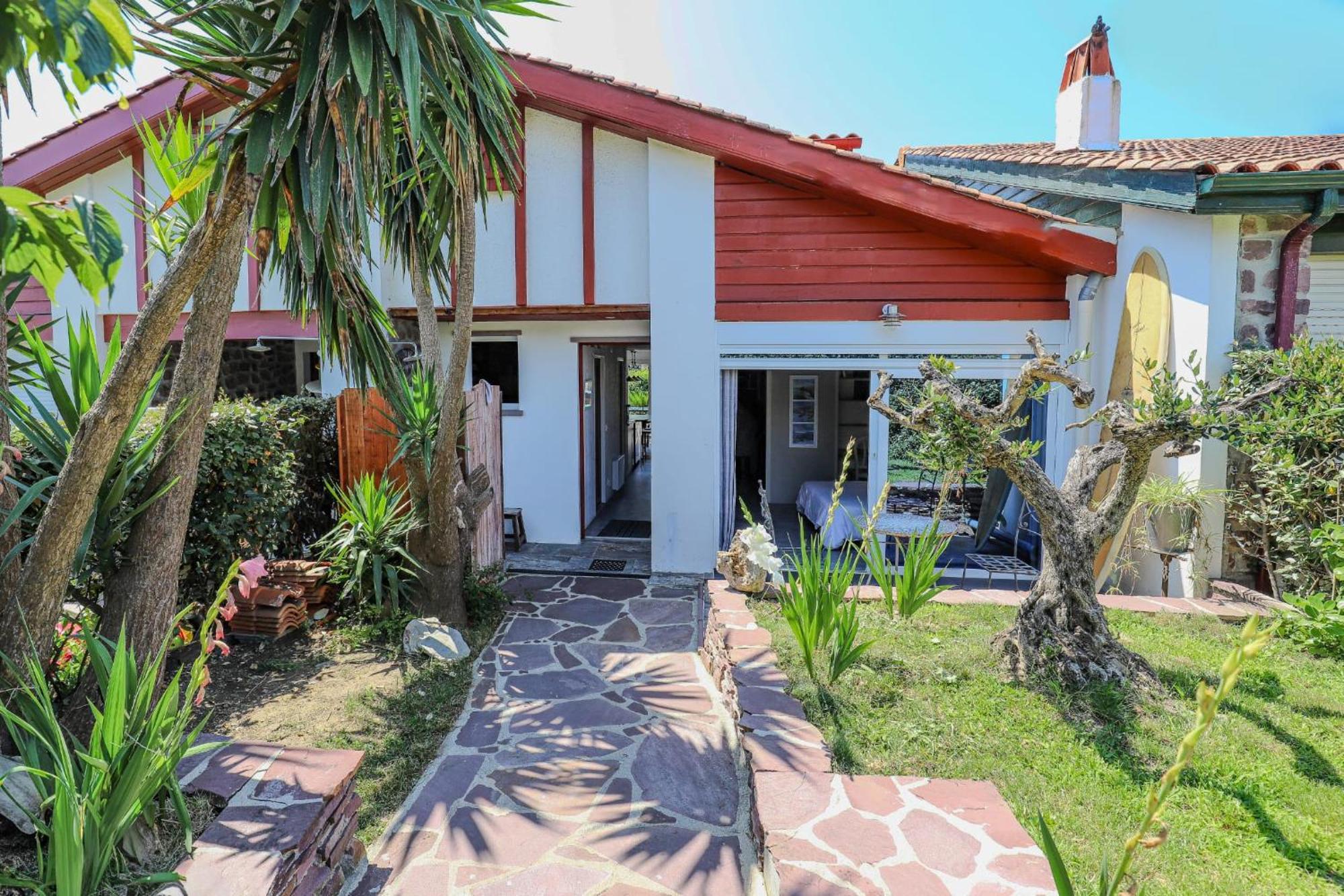 Lodge Terre De Glisse Saint-Jean-de-Luz Esterno foto