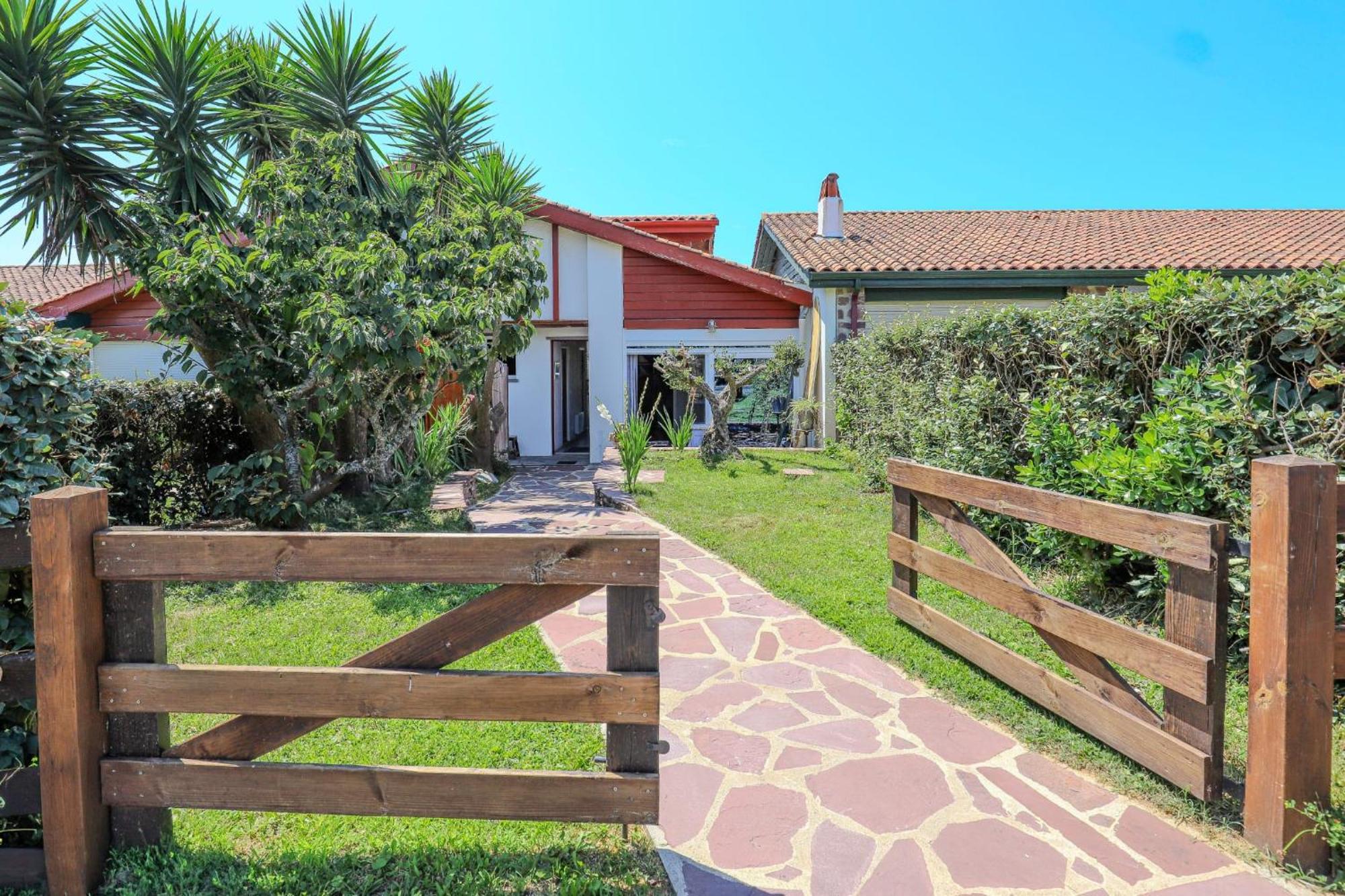 Lodge Terre De Glisse Saint-Jean-de-Luz Esterno foto
