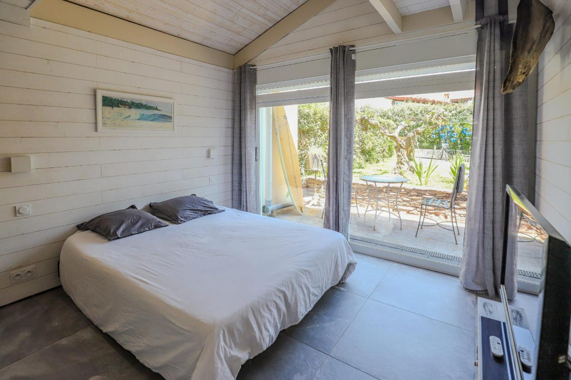 Lodge Terre De Glisse Saint-Jean-de-Luz Esterno foto